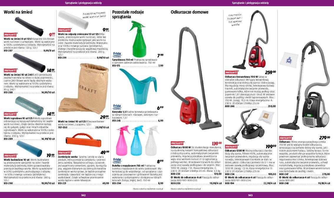 Gazetka promocyjna Jula do 21/03/2017 str.472