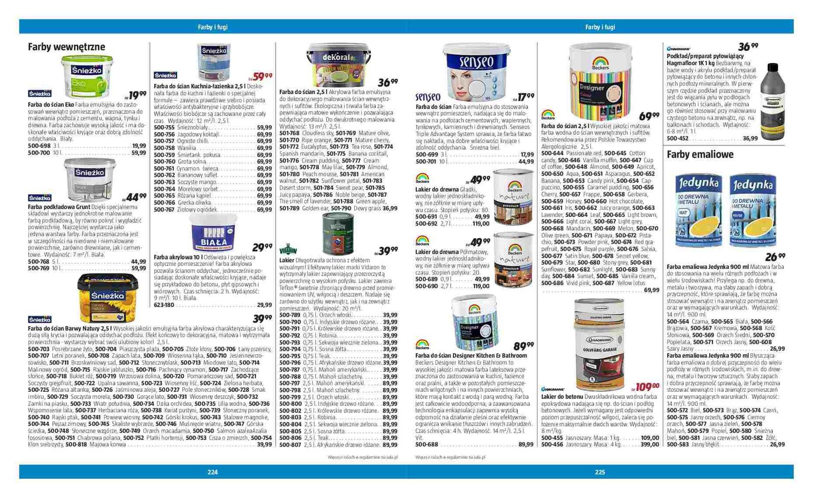 Gazetka promocyjna Jula do 23/09/2016 str.114