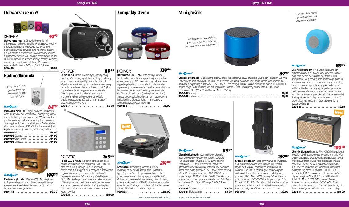 Gazetka promocyjna Jula do 21/03/2017 str.498