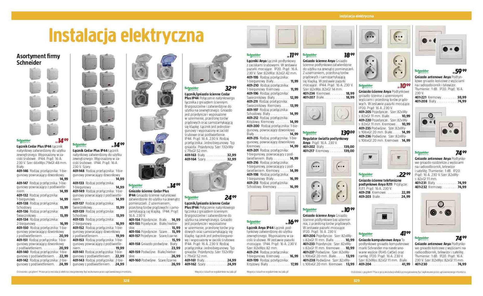 Gazetka promocyjna Jula do 23/09/2016 str.166
