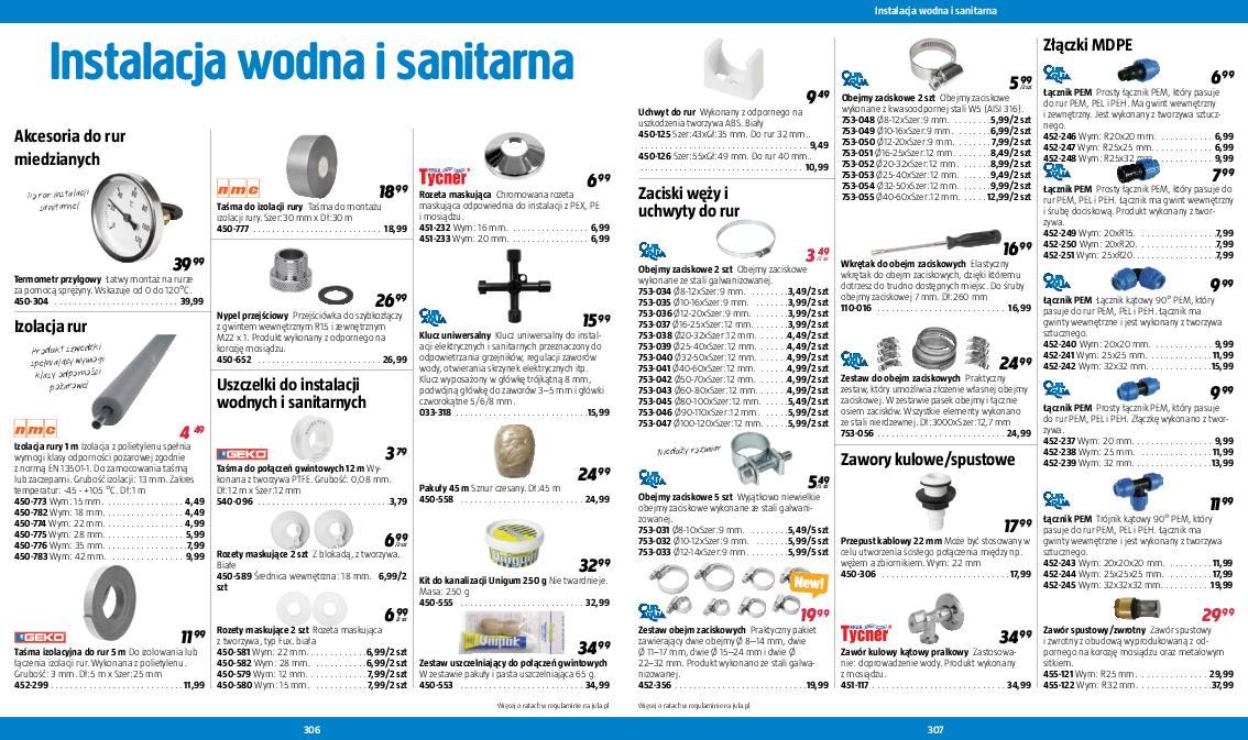 Gazetka promocyjna Jula do 21/03/2017 str.154