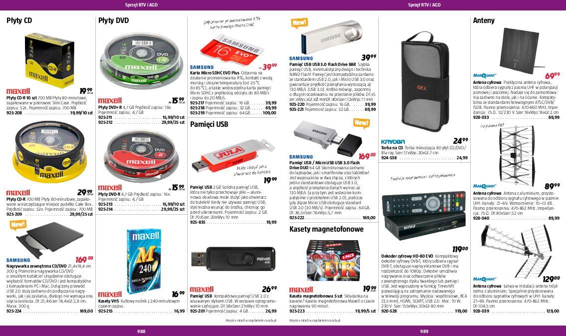 Gazetka promocyjna Jula do 21/03/2017 str.495