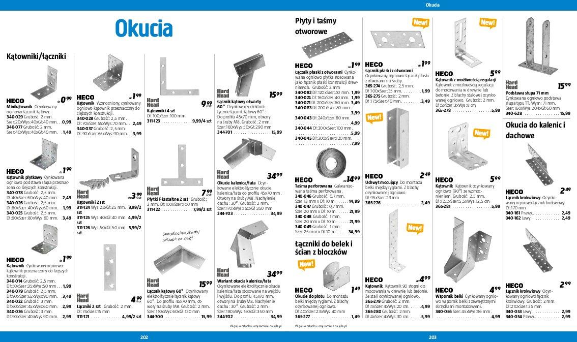 Gazetka promocyjna Jula do 21/03/2017 str.102