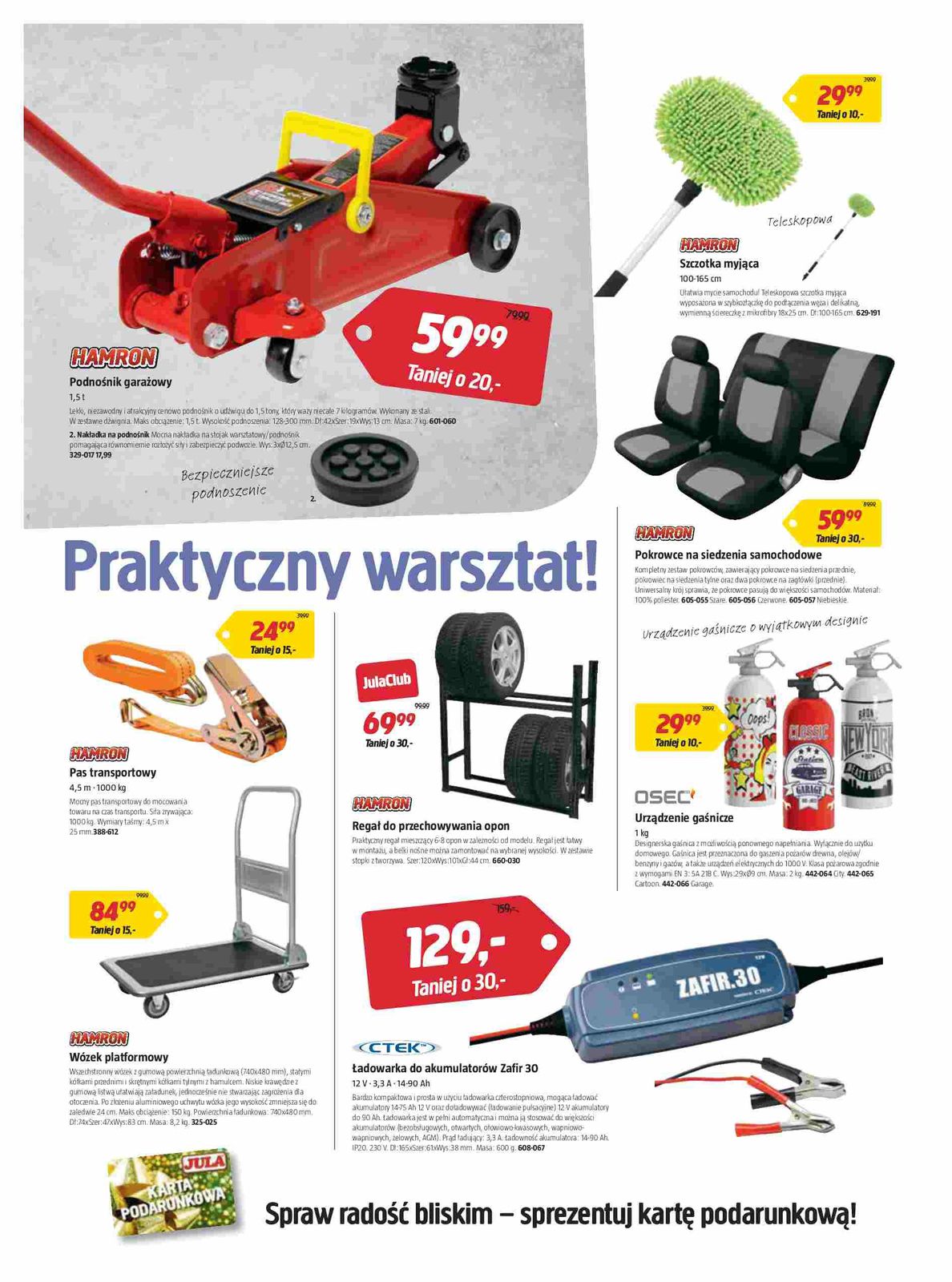 Gazetka promocyjna Jula do 15/03/2016 str.4