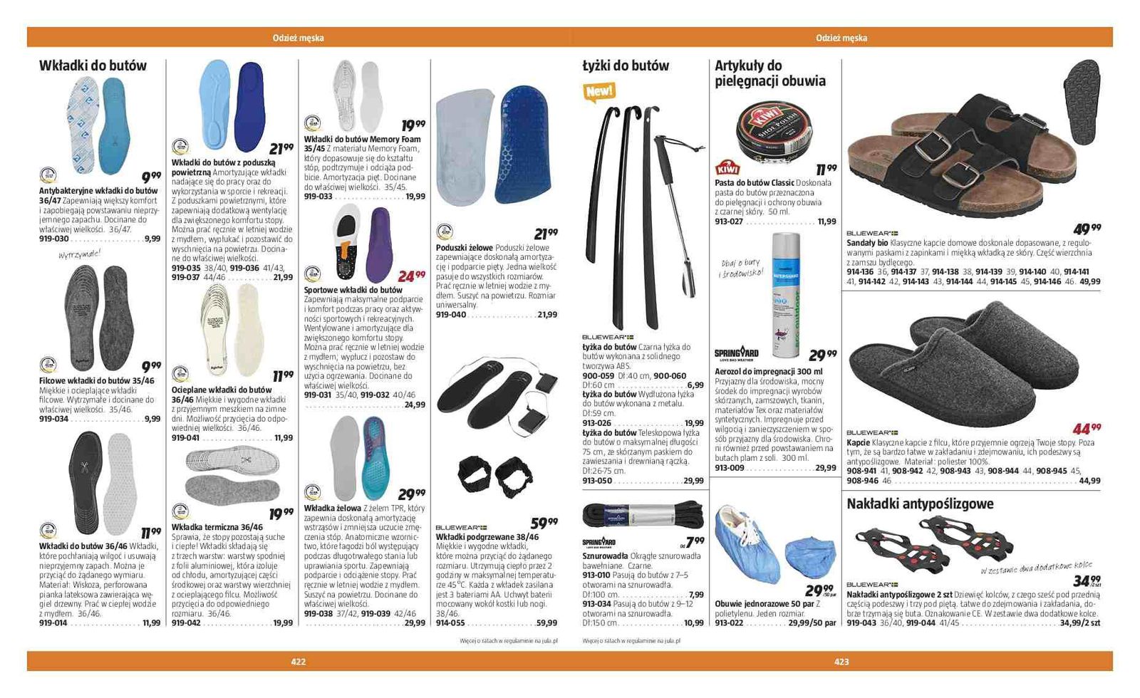 Gazetka promocyjna Jula do 23/09/2016 str.213
