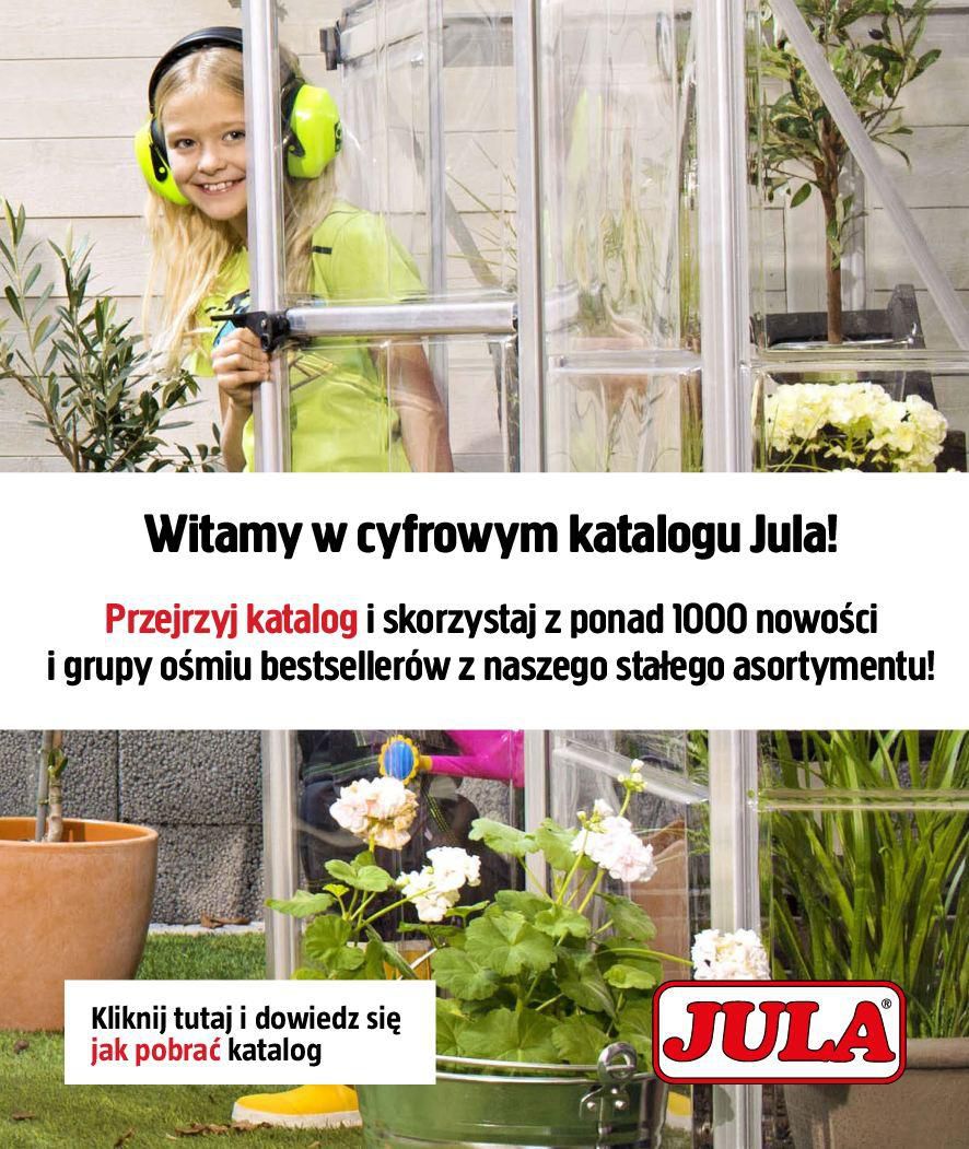 Gazetka promocyjna Jula do 23/09/2016 str.0