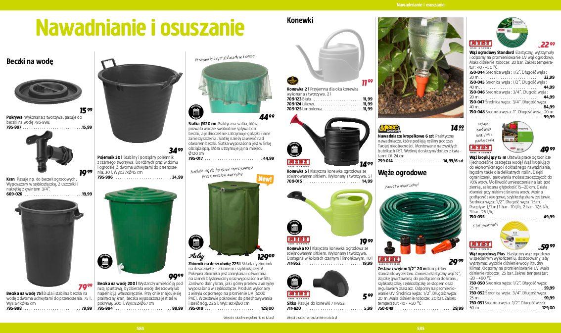 Gazetka promocyjna Jula do 21/03/2017 str.293