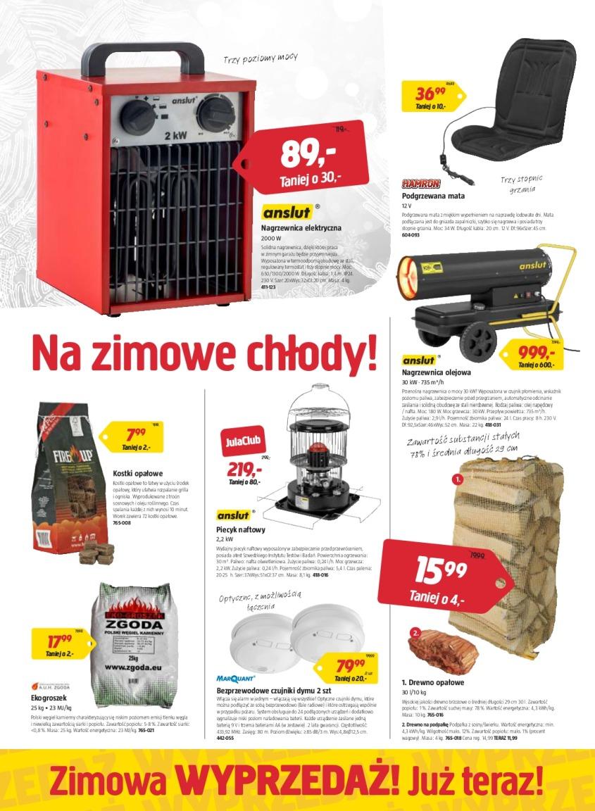 Gazetka promocyjna Jula do 11/01/2017 str.4