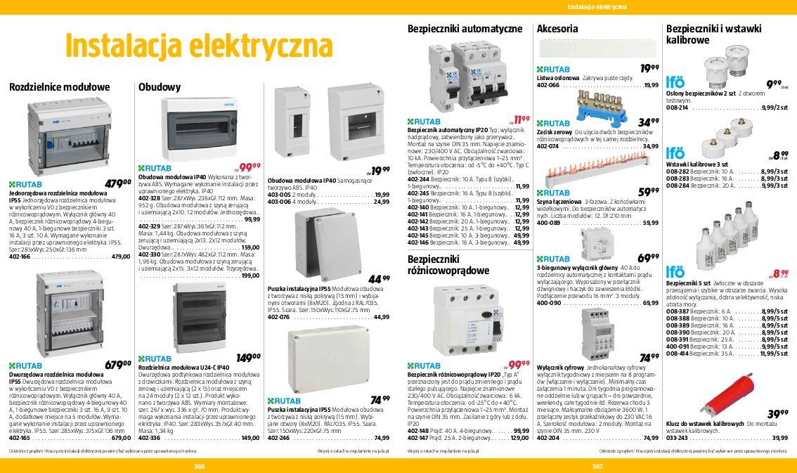Gazetka promocyjna Jula do 21/03/2017 str.184