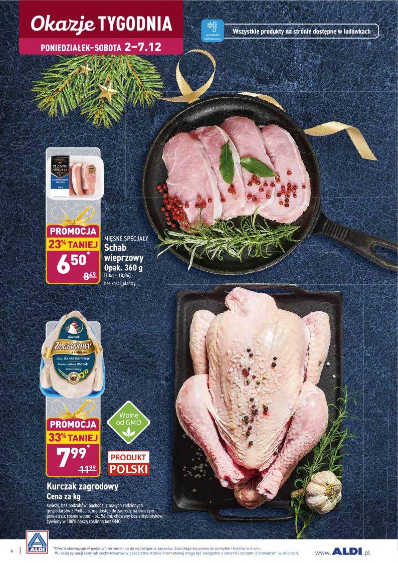 Gazetka promocyjna ALDI do 07/12/2019 str.3