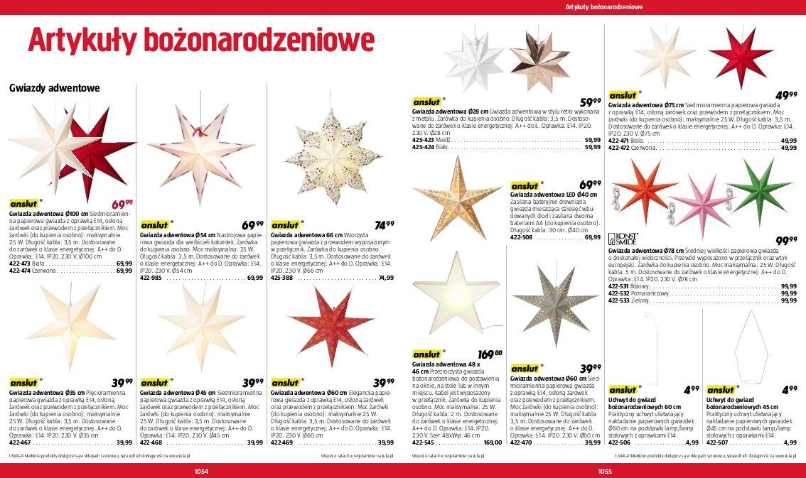 Gazetka promocyjna Jula do 21/03/2017 str.528
