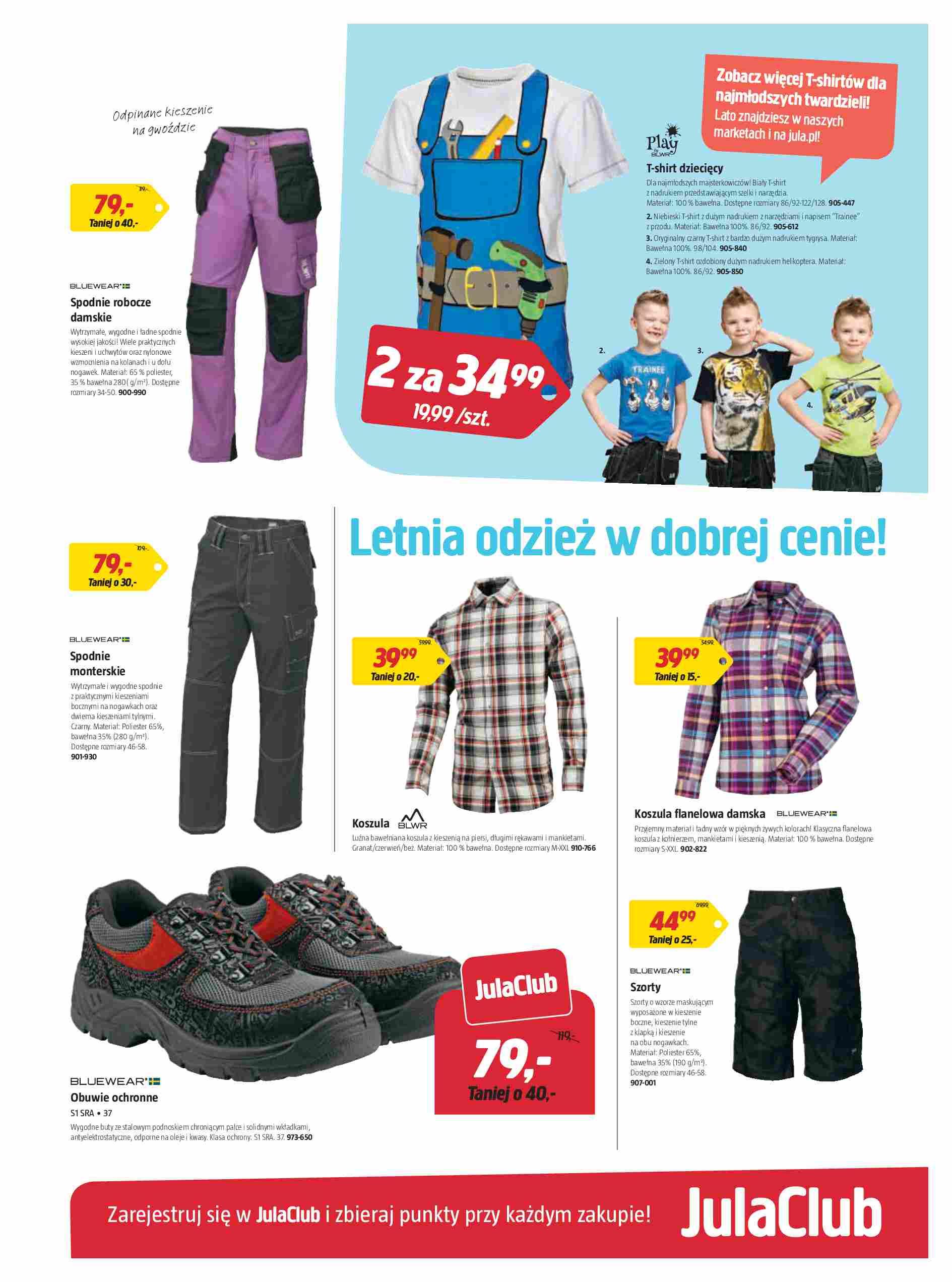 Gazetka promocyjna Jula do 24/07/2016 str.5