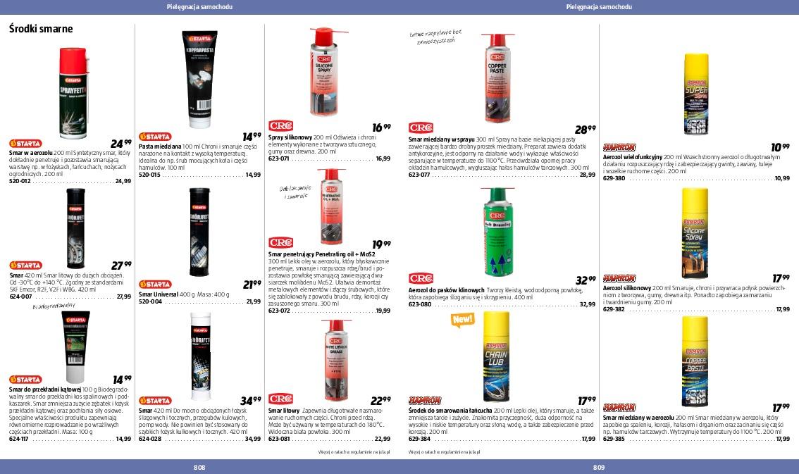 Gazetka promocyjna Jula do 21/03/2017 str.405