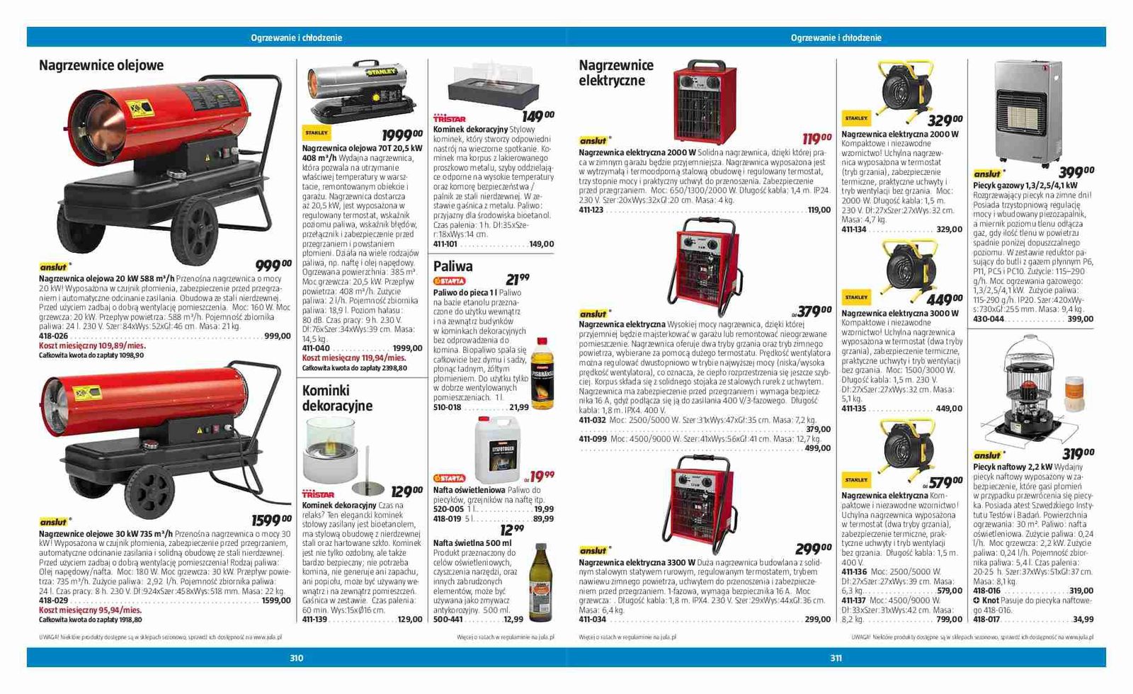 Gazetka promocyjna Jula do 23/09/2016 str.157