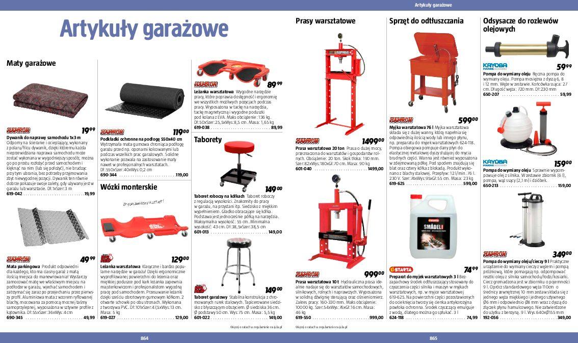 Gazetka promocyjna Jula do 21/03/2017 str.433