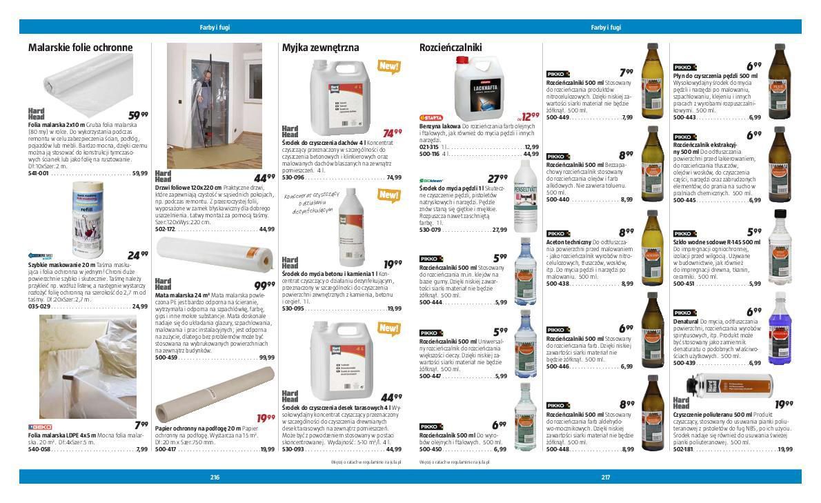 Gazetka promocyjna Jula do 31/08/2016 str.110