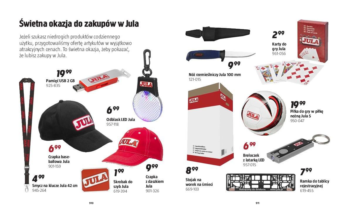 Gazetka promocyjna Jula do 31/08/2016 str.456