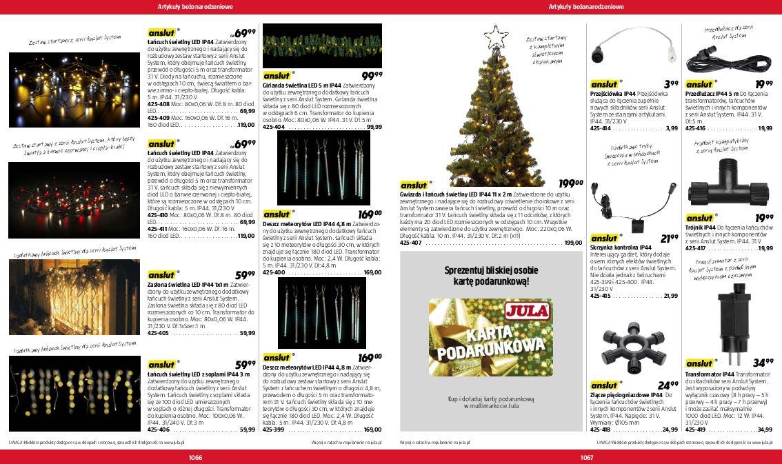 Gazetka promocyjna Jula do 21/03/2017 str.534
