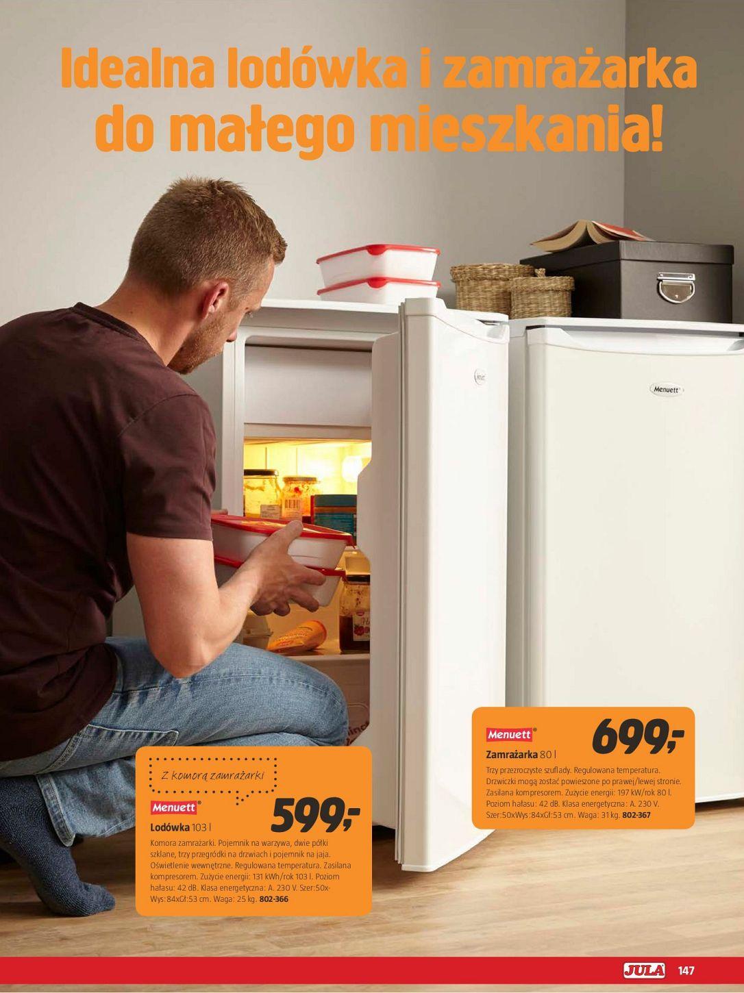 Gazetka promocyjna Jula do 31/12/2017 str.147