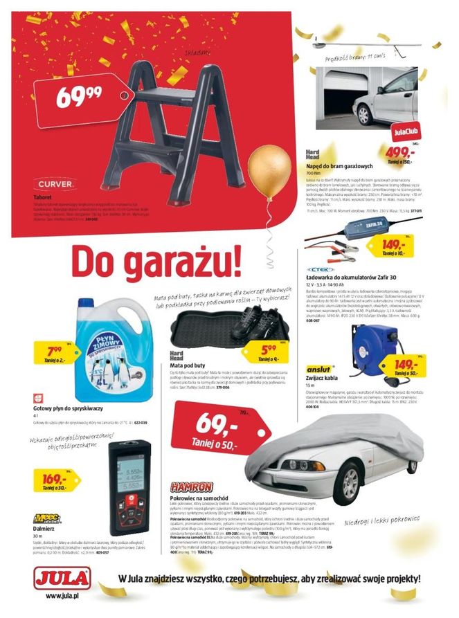 Gazetka promocyjna Jula do 09/10/2016 str.10