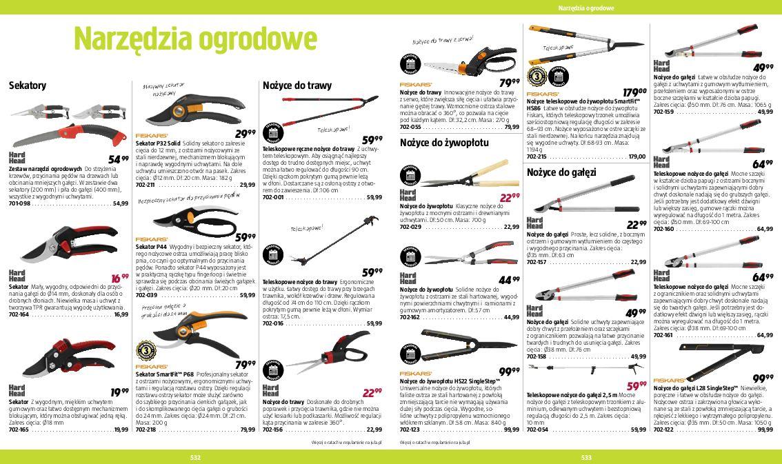 Gazetka promocyjna Jula do 21/03/2017 str.267