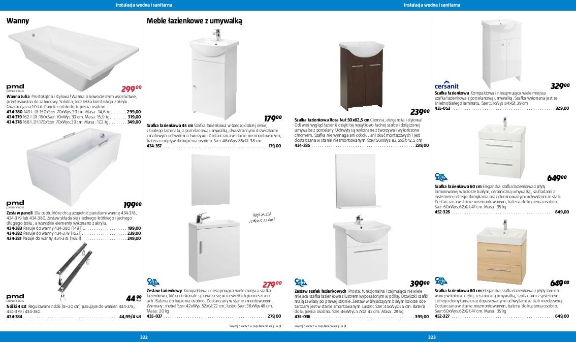 Gazetka promocyjna Jula do 21/03/2017 str.162