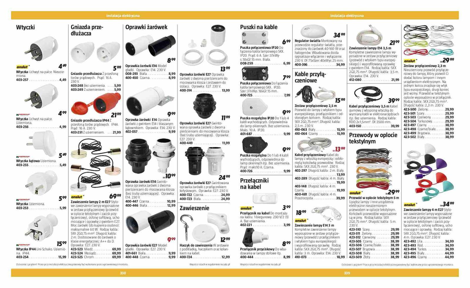 Gazetka promocyjna Jula do 23/09/2016 str.171