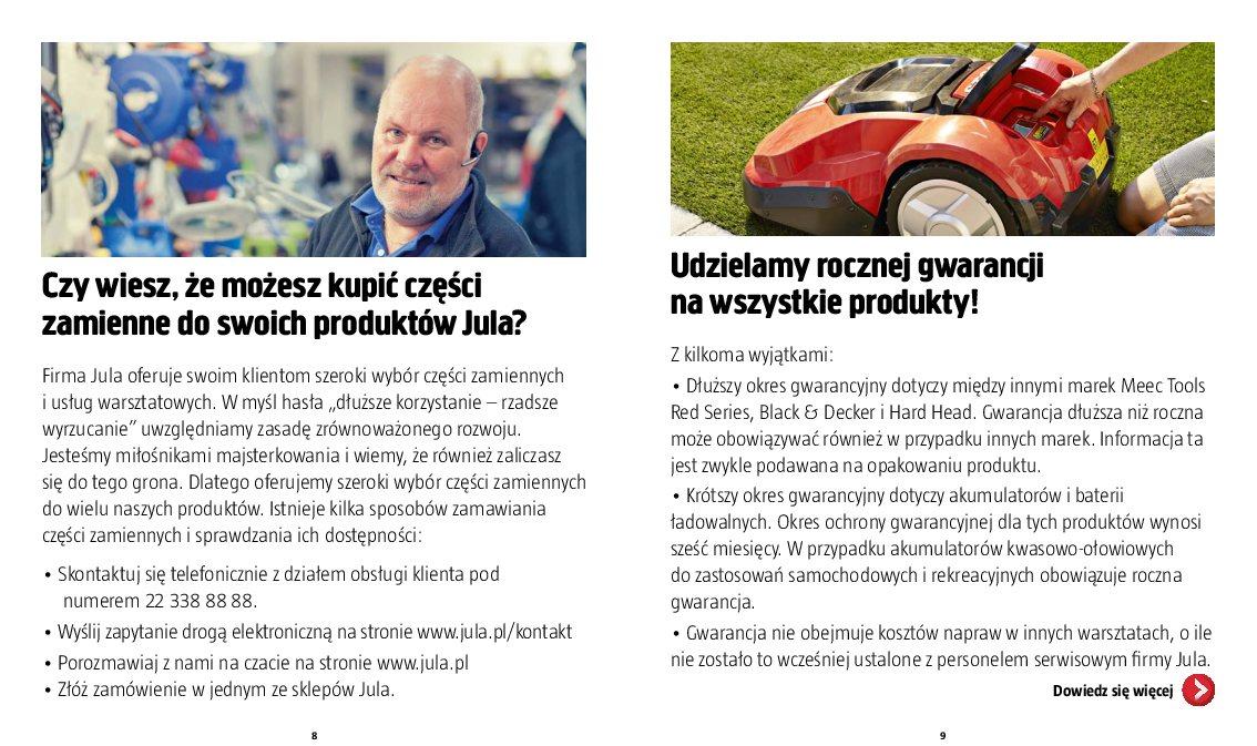 Gazetka promocyjna Jula do 21/03/2017 str.5
