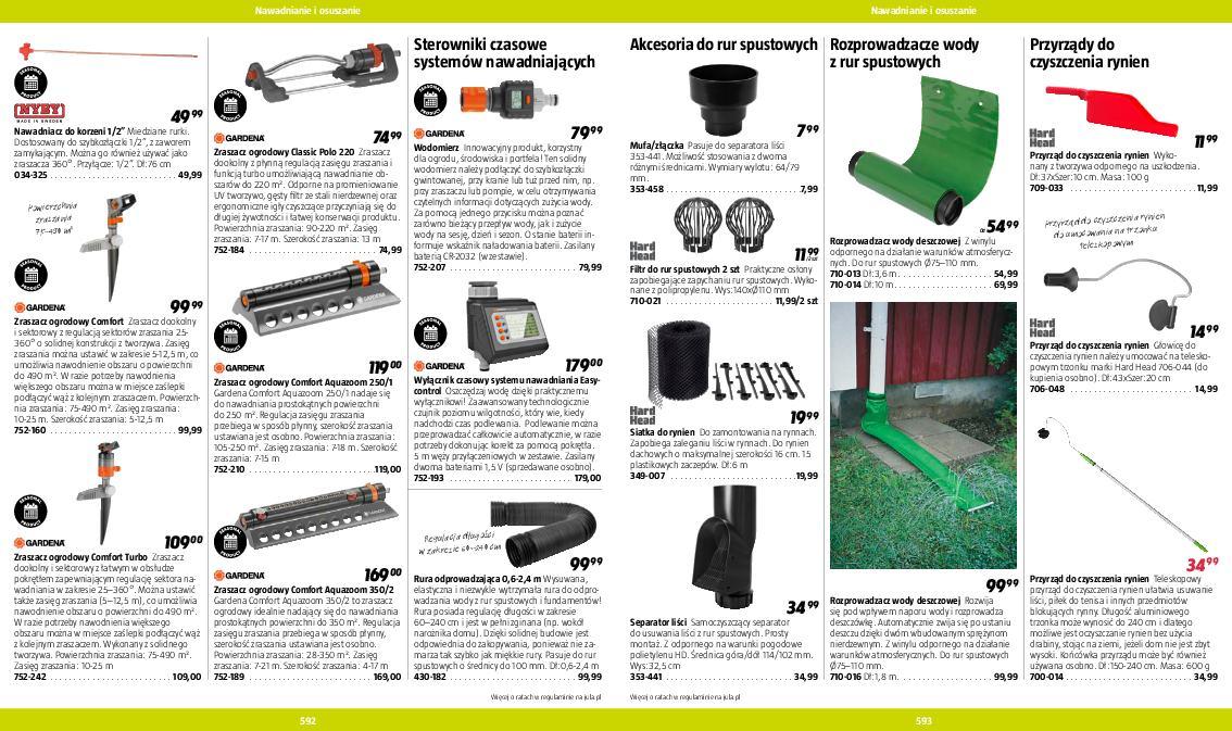 Gazetka promocyjna Jula do 21/03/2017 str.297