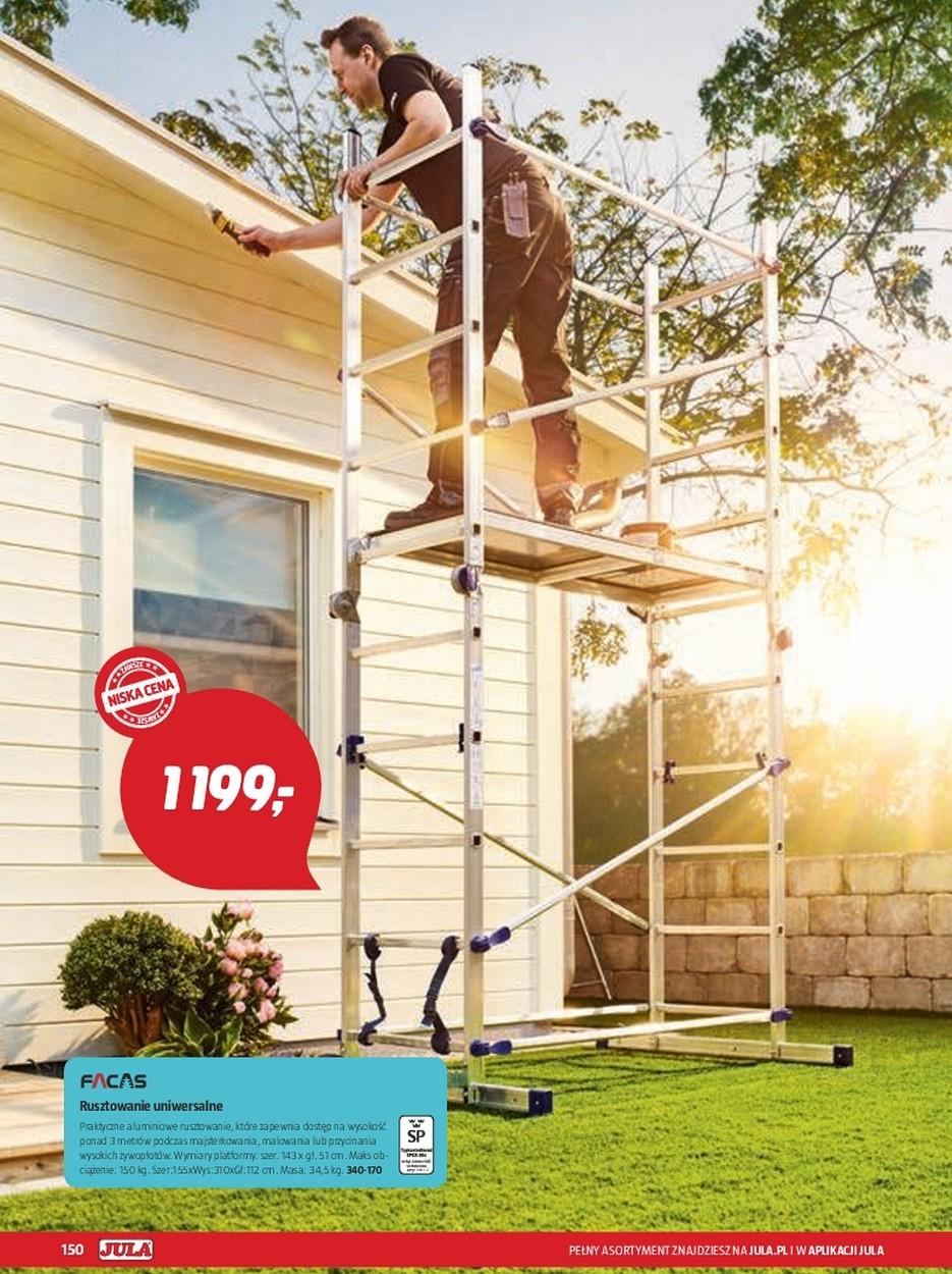 Gazetka promocyjna Jula do 20/09/2017 str.150