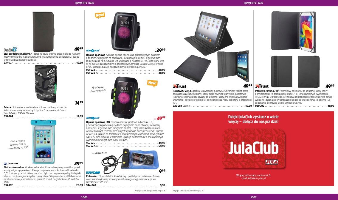 Gazetka promocyjna Jula do 21/03/2017 str.504