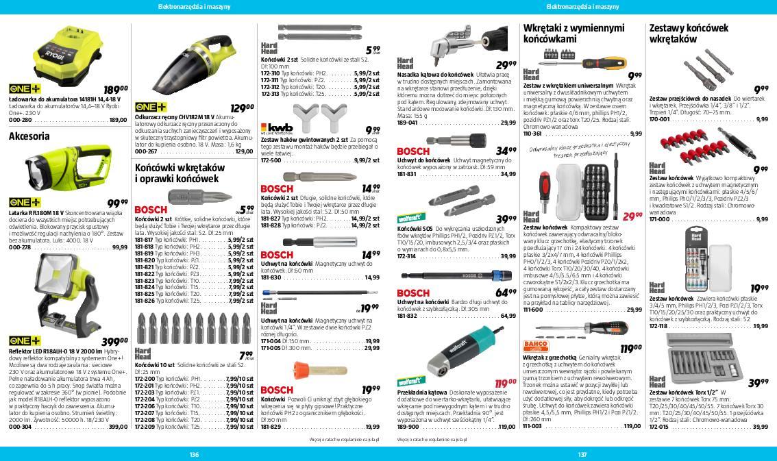 Gazetka promocyjna Jula do 21/03/2017 str.69