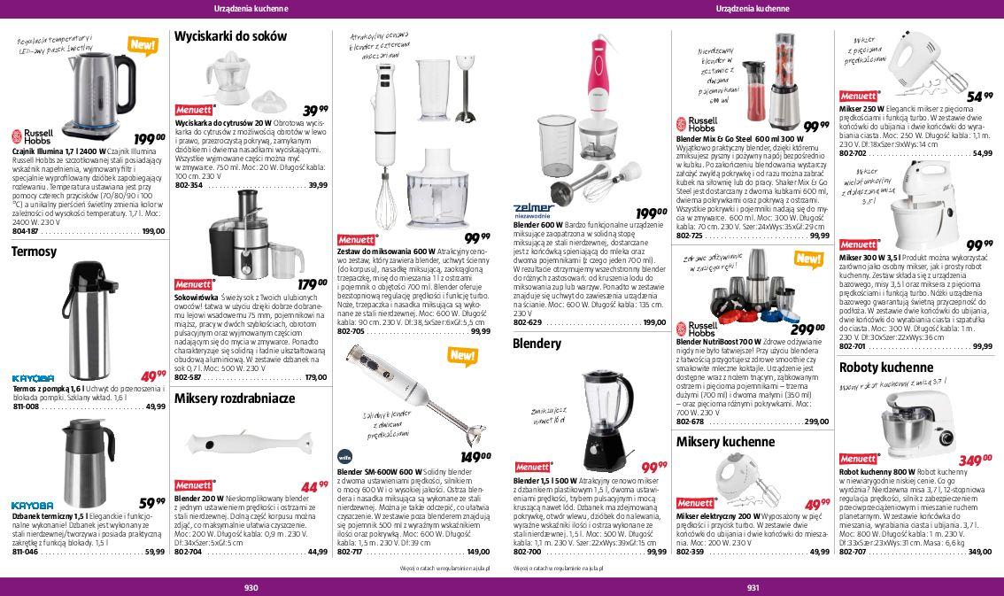 Gazetka promocyjna Jula do 21/03/2017 str.466