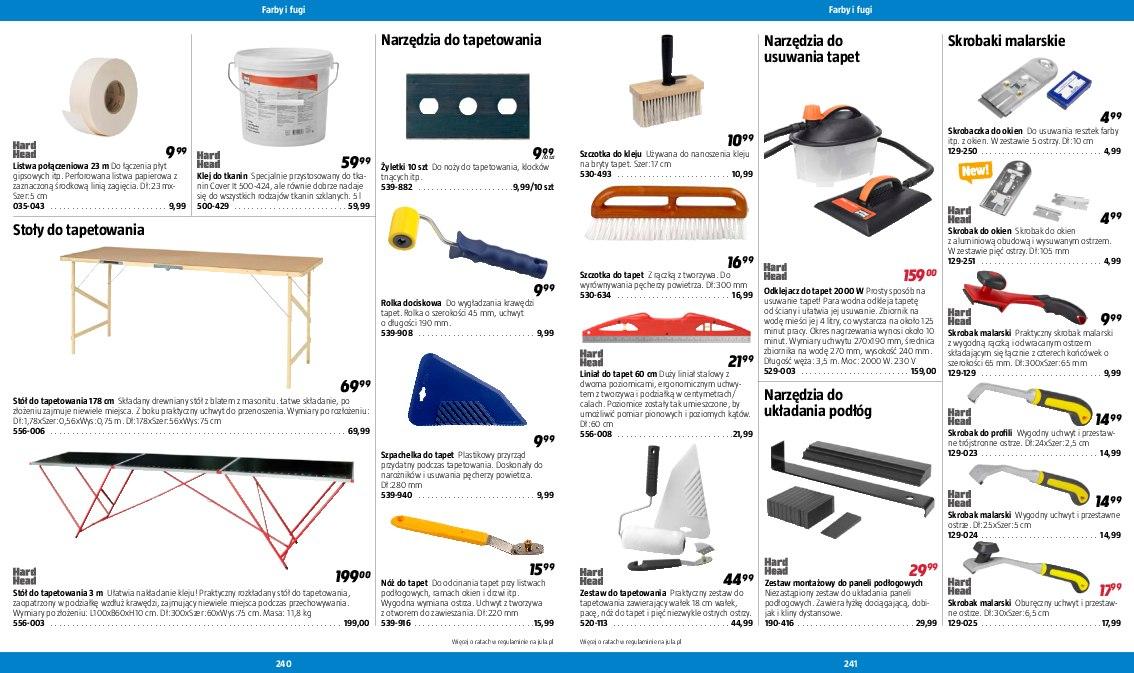 Gazetka promocyjna Jula do 21/03/2017 str.121