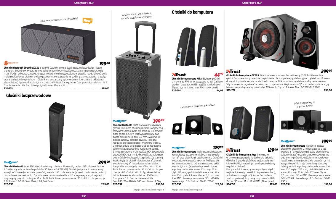 Gazetka promocyjna Jula do 21/03/2017 str.499