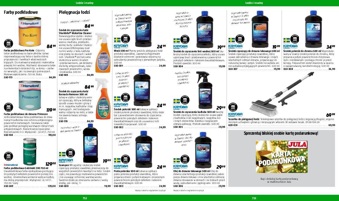 Gazetka promocyjna Jula do 21/03/2017 str.377