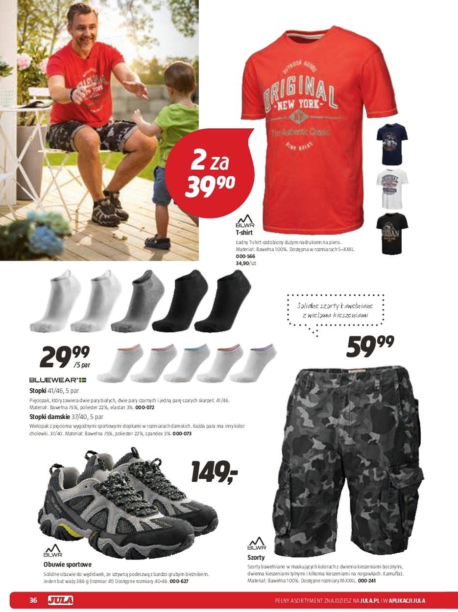 Gazetka promocyjna Jula do 20/09/2017 str.36