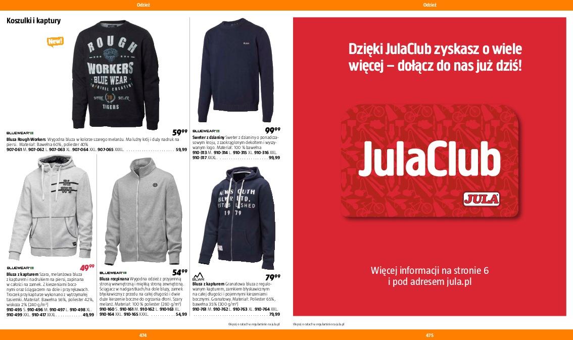 Gazetka promocyjna Jula do 21/03/2017 str.238