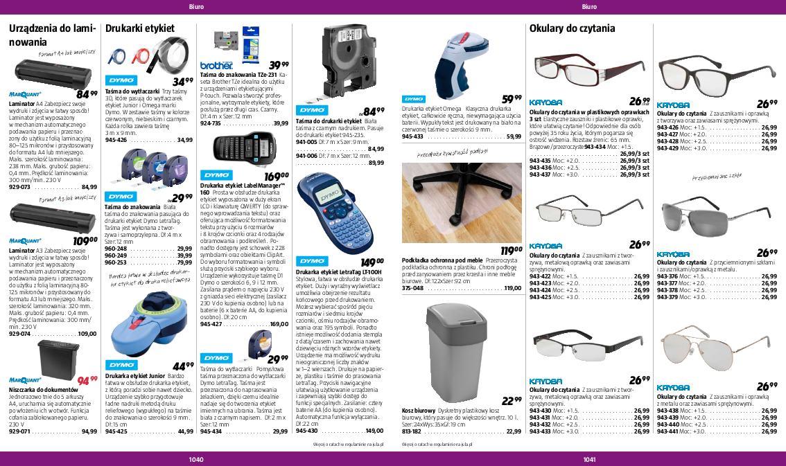 Gazetka promocyjna Jula do 21/03/2017 str.521