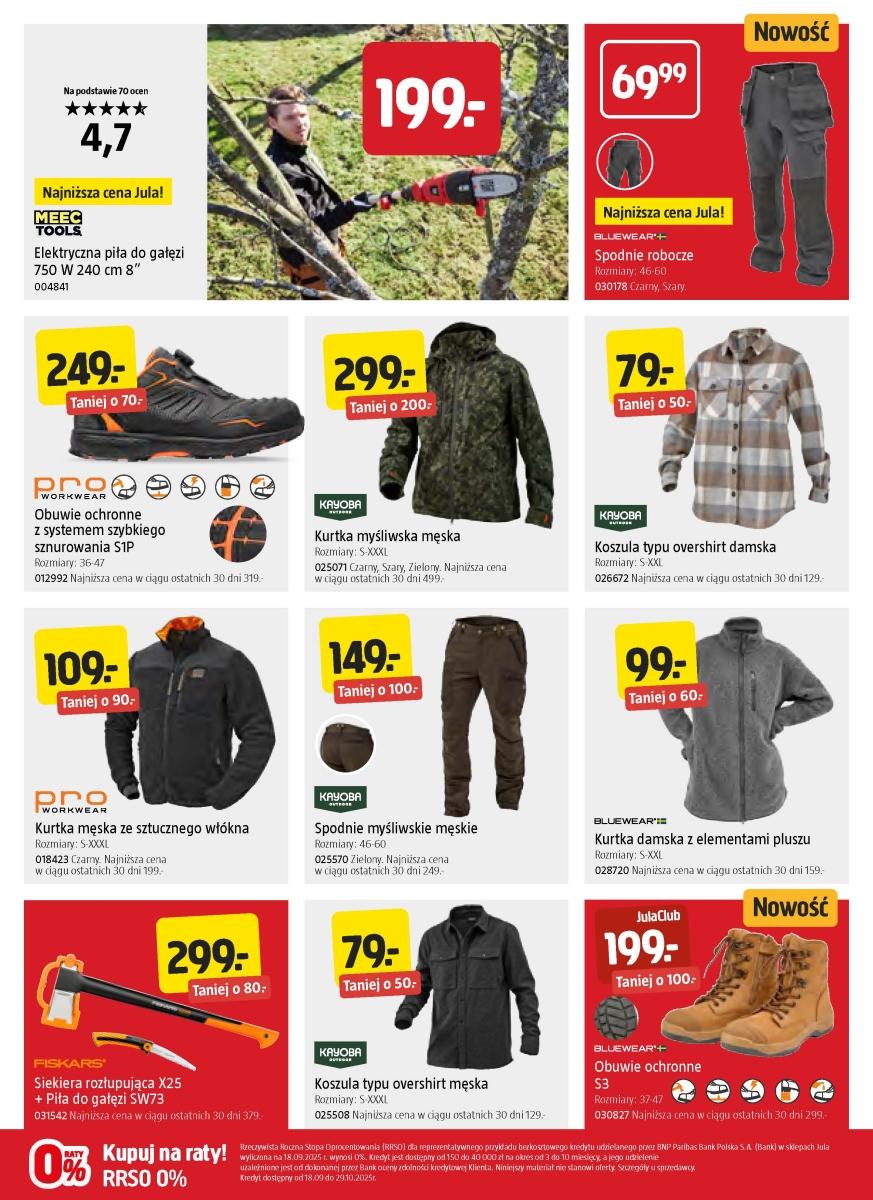 Gazetka promocyjna Jula do 29/10/2025 str.4