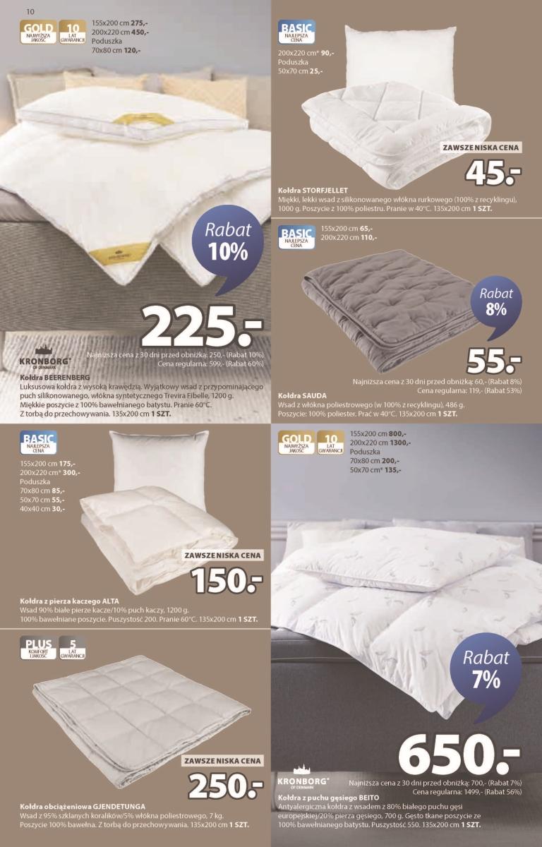 Gazetka promocyjna Jysk do 28/12/2025 str.10