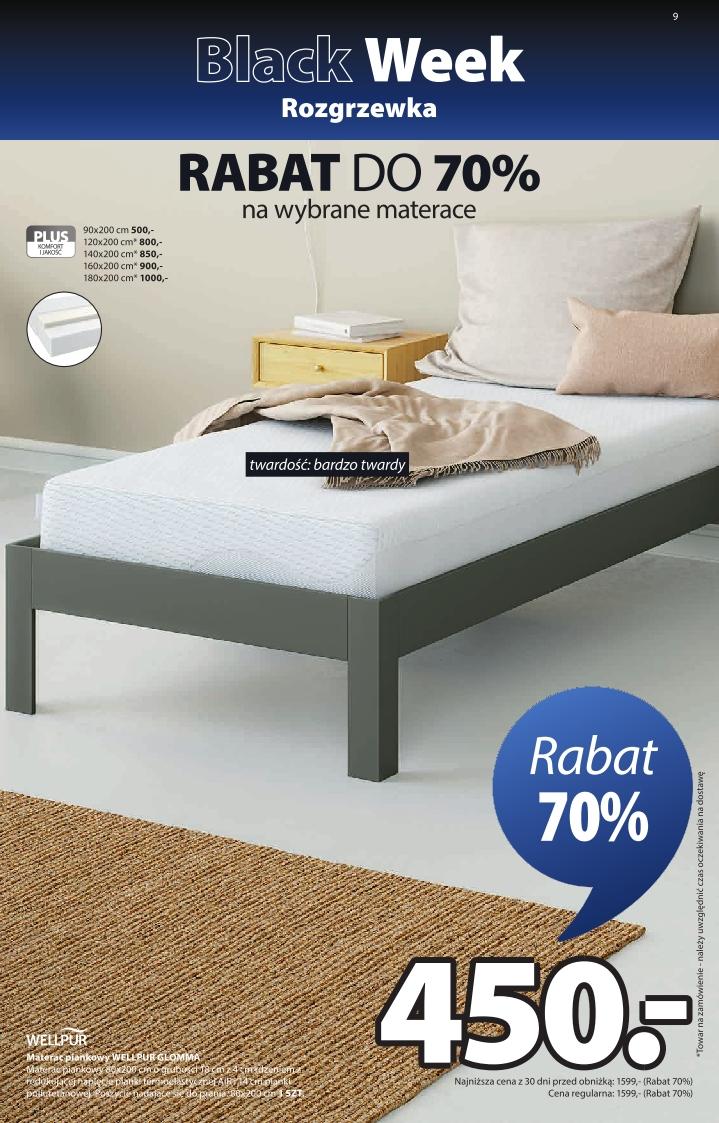 Gazetka promocyjna Jysk do 30/11/2025 str.9