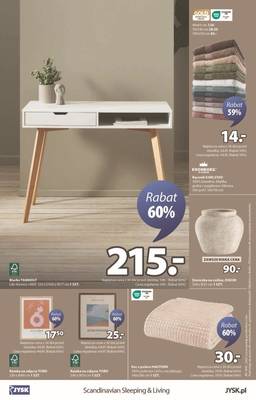 Jysk katalog