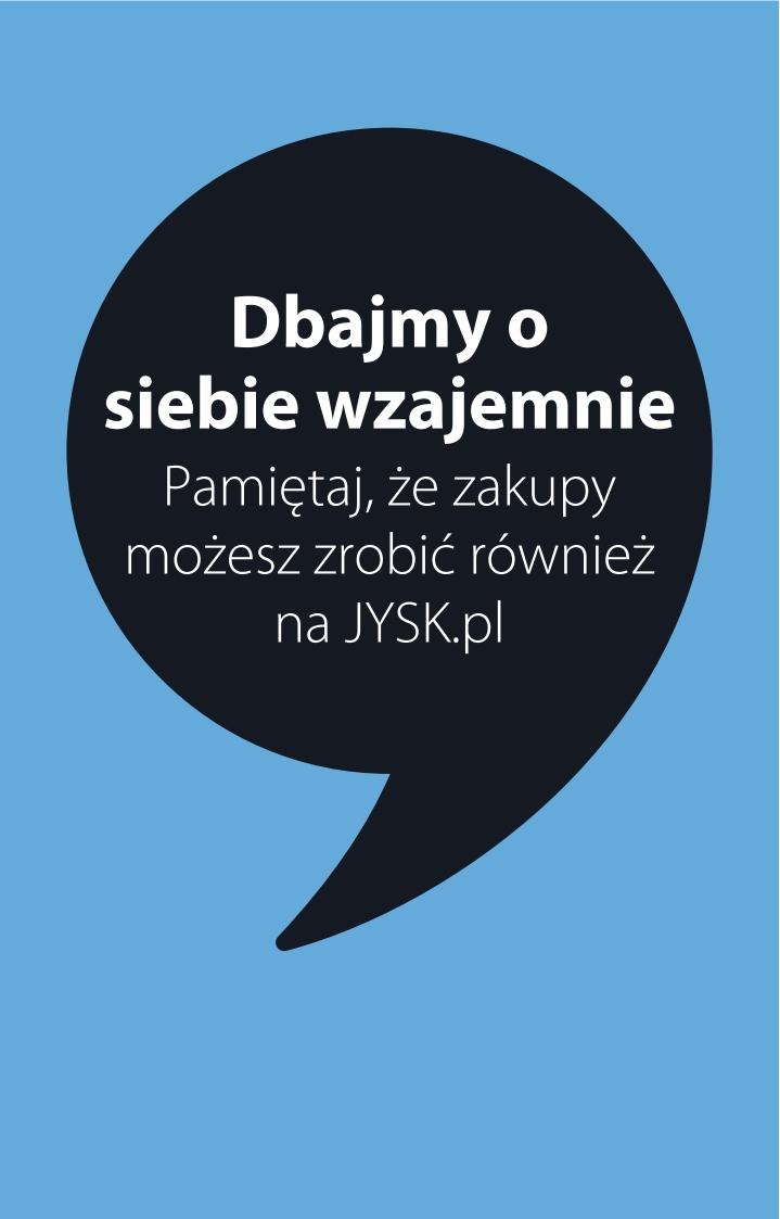 Gazetka promocyjna Jysk do 16/03/2021 str.0
