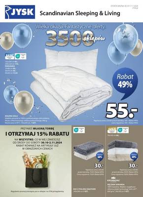 Jysk katalog