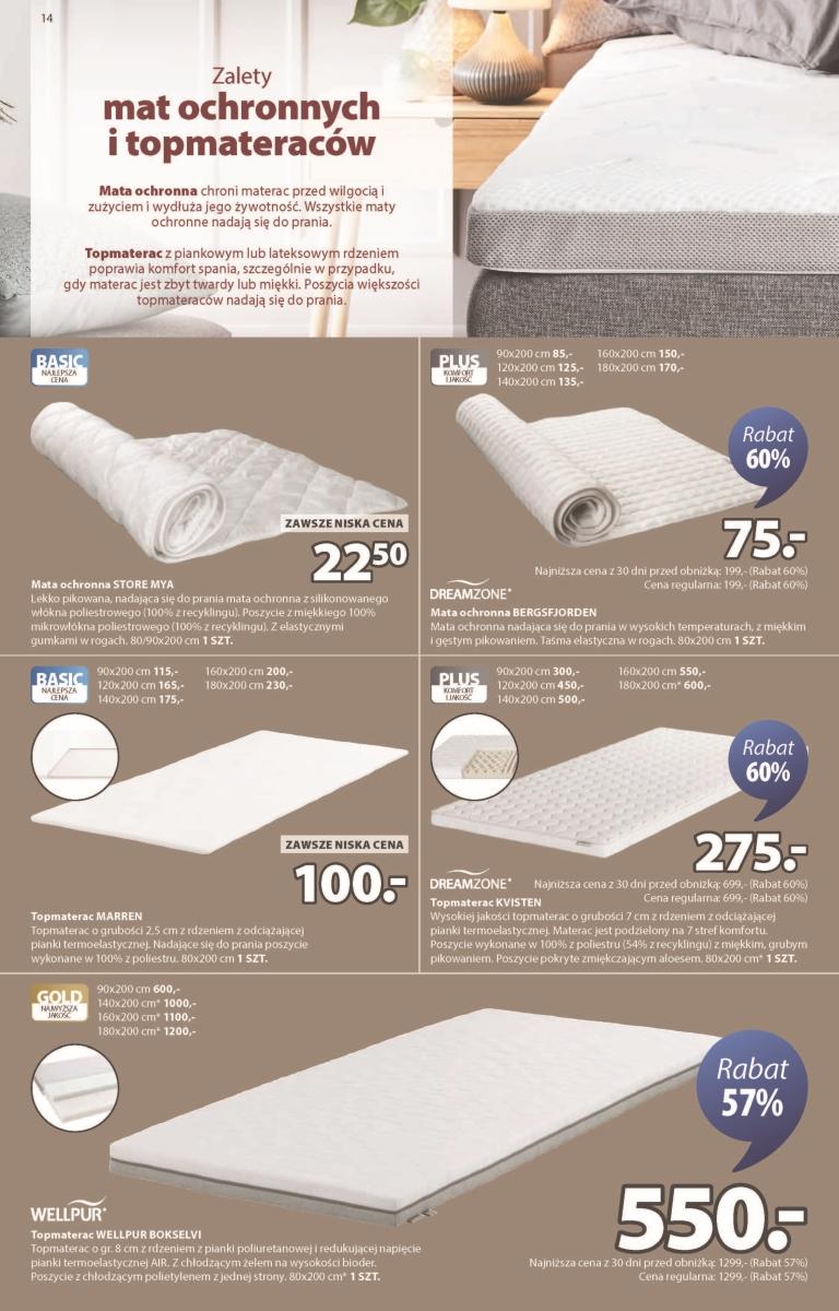 Gazetka promocyjna Jysk do 28/12/2025 str.14