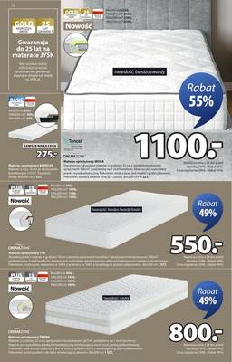 Jysk katalog
