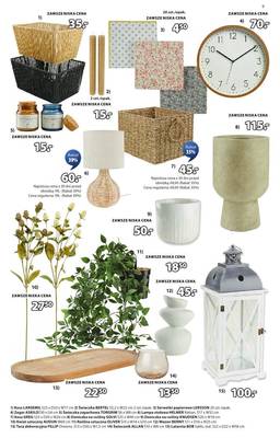 Jysk katalog