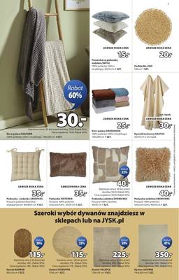 Jysk katalog