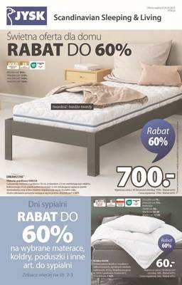 Jysk katalog